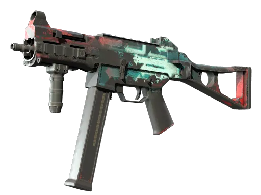 UMP-45 | Momentum (Battle-Scarred)