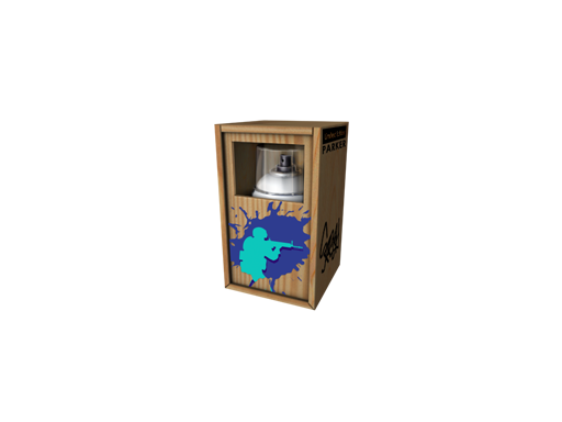 CS:GO Graffiti Box