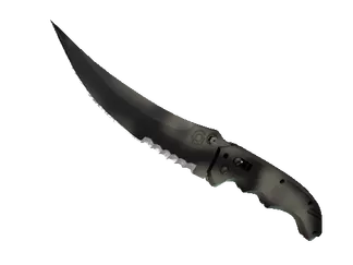 ★ Flip Knife | Scorched