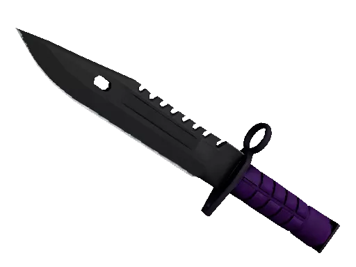 ★ M9 Bayonet | Ultraviolet (Minimal Wear)