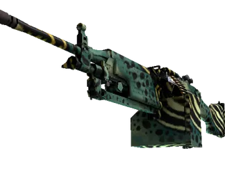 M249 | Emerald Poison Dart