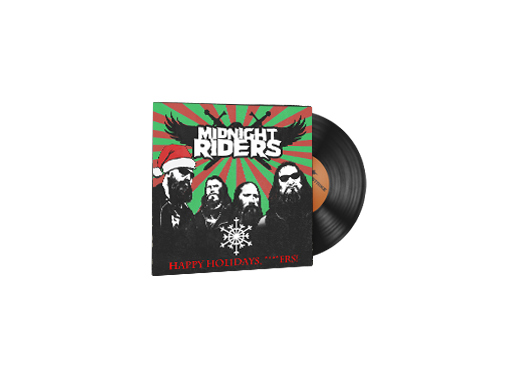 Music Kit | Midnight Riders, All I Want for Christmas