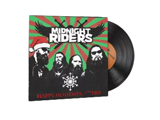 Music Kit | Midnight Riders, All I Want for Christmas