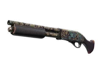 Sawed-Off | Parched
