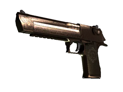 StatTrak™ Desert Eagle | Corinthian (Well-Worn)