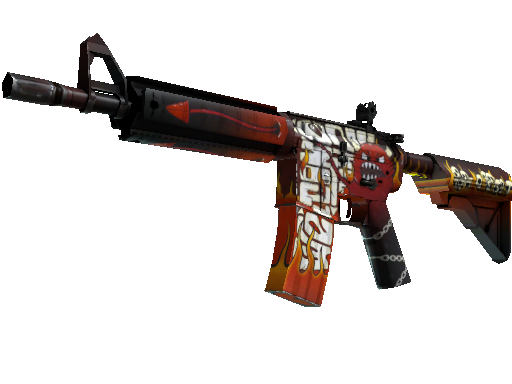 M4A4 | Hellfire