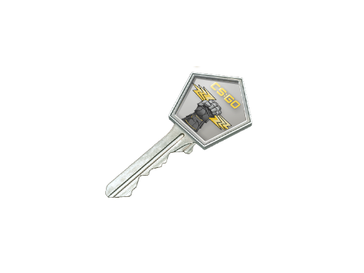 Glove Case Key