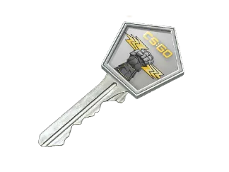 Glove Case Key