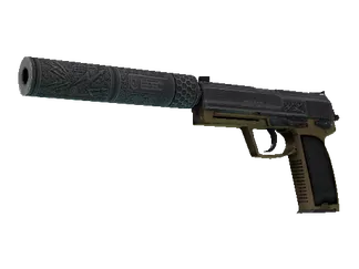 StatTrak™ USP-S | Lead Conduit (Well-Worn)