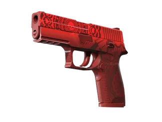 StatTrak™ P250 | Muertos (Minimal Wear)