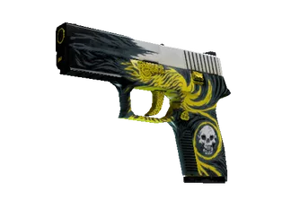 StatTrak™ P250 | Wingshot (Well-Worn)