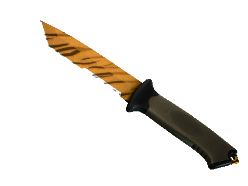 ★ Ursus Knife | Tiger Tooth