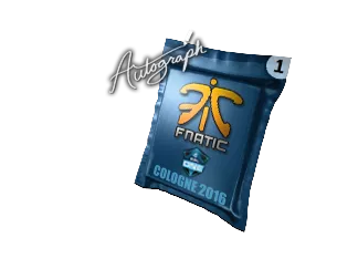 Autograph Capsule | Fnatic