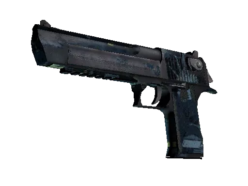 Desert Eagle | Sputnik (Battle-Scarred)