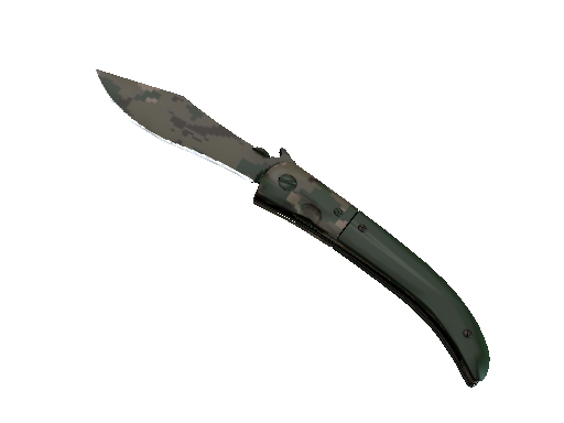 ★ Navaja Knife | Forest DDPAT