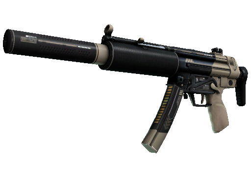 MP5-SD | Desert Strike