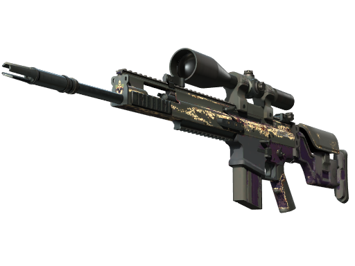 SCAR-20 | Magna Carta
