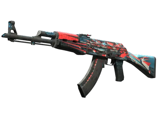 AK-47 | Point Disarray (Battle-Scarred)
