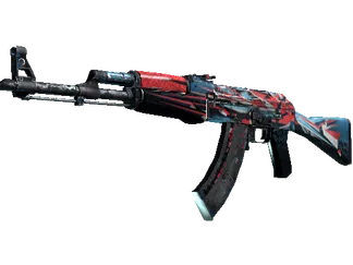 AK-47 | Point Disarray (Battle-Scarred)