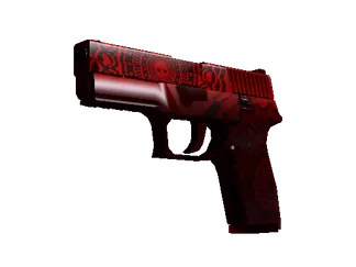 StatTrak™ P250 | Muertos (Factory New)