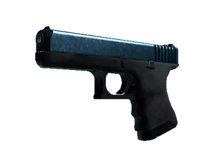 Glock-18 | Twilight Galaxy (Factory New)