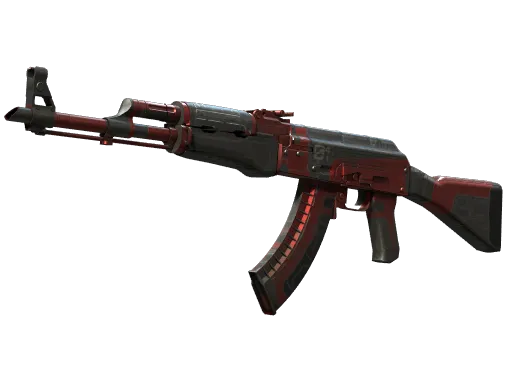 StatTrak™ AK-47 | Orbit Mk01 (Minimal Wear)