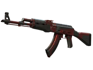 StatTrak™ AK-47 | Orbit Mk01 (Minimal Wear)