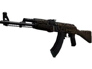 AK-47 | Uncharted