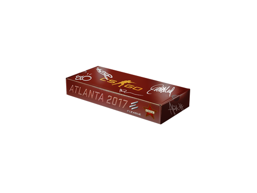 Atlanta 2017 Cache Souvenir Package