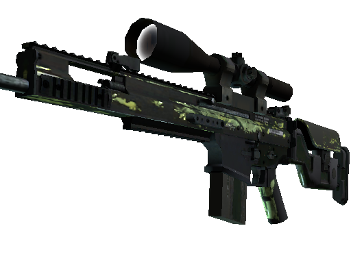 SCAR-20 | Outbreak