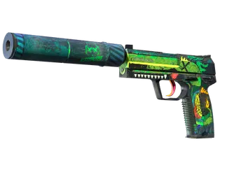 StatTrak™ USP-S | Monster Mashup (Field-Tested)