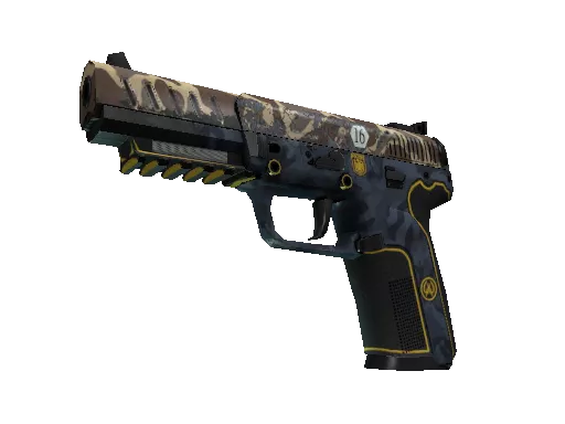 StatTrak™ Five-SeveN | Buddy (Field-Tested)