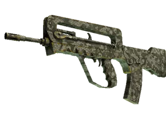 FAMAS | Macabre