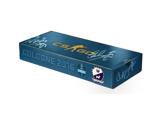 Cologne 2016 Cobblestone Souvenir Package