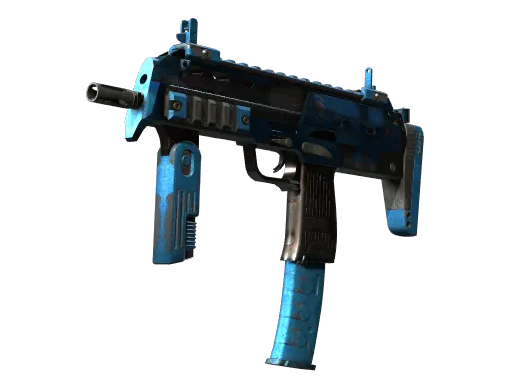 MP7 | Cirrus (Battle-Scarred)
