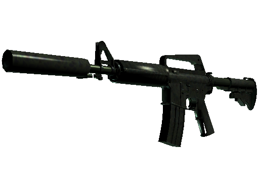 M4A1-S | Moss Quartz