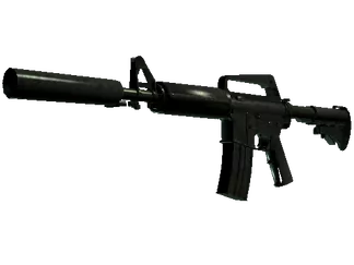 M4A1-S | Moss Quartz