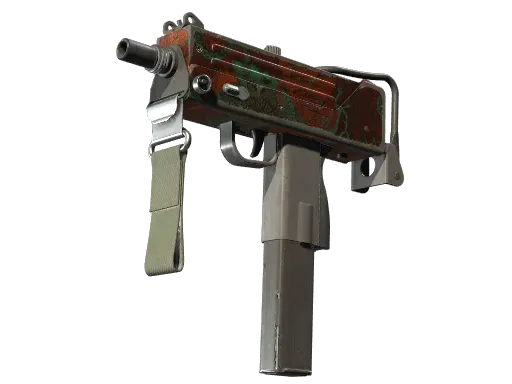 MAC-10 | Last Dive (Battle-Scarred)