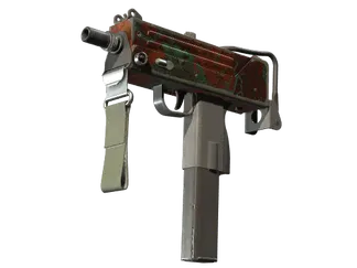 MAC-10 | Last Dive (Battle-Scarred)