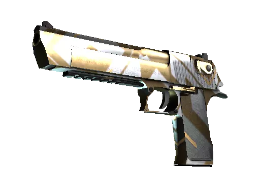 StatTrak™ Desert Eagle | Bronze Deco (Factory New)