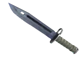 ★ Bayonet | Blue Steel