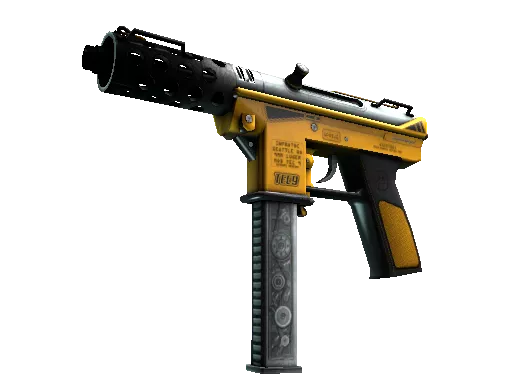 StatTrak™ Tec-9 | Fuel Injector (Factory New)