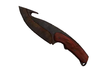 ★ Gut Knife | Rust Coat