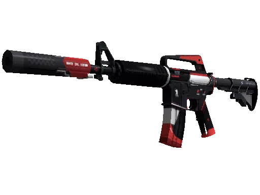 StatTrak™ M4A1-S | Cyrex (Minimal Wear)