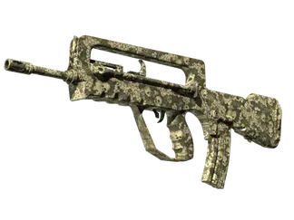 FAMAS | Macabre (Factory New)