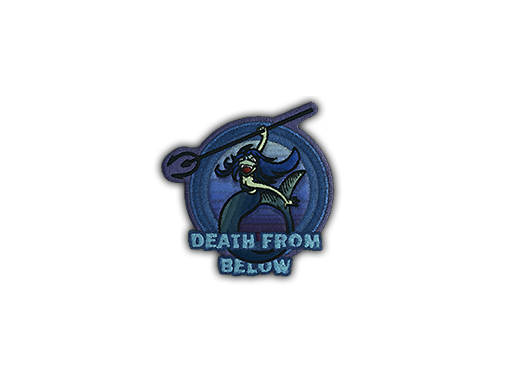 Patch | Death From Below