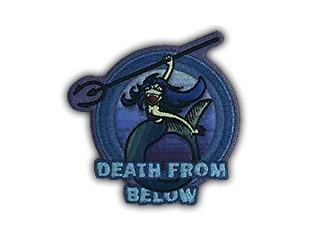 Patch | Death From Below