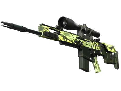 SCAR-20 | Outbreak