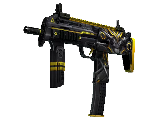 StatTrak™ MP7 | Nemesis (Factory New)