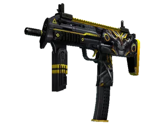 StatTrak™ MP7 | Nemesis (Factory New)